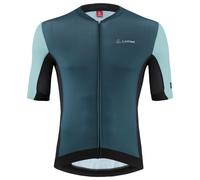 Löffler - Bike Jersey Full-Zip Core Hotbond - Maglietta da ciclismo 50 blu