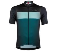 Löffler - Bike Jersey Full-Zip Grady Mid - Maglietta da ciclismo 56 blu