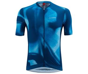 Löffler - Bike Jersey Full-Zip PSY Mid - Maglietta da ciclismo 52 blu
