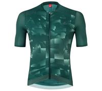 LÖFFLER Maglia da ciclismo da uomo Skys Escape Vent verde scuro | 48