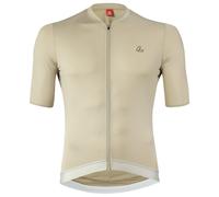 Löffler - Bike Jersey Full-Zip Skys Hotbond RF - Maglietta da ciclismo 54 beige