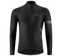 Löffler - Bike L/S Jersey Capitano - Maglietta da ciclismo 50 nero