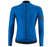Löffler - Bike L/S Jersey Capitano - Maglietta da ciclismo 54 blu