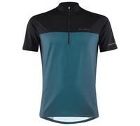 Löffler - Bike Shirt Half-Zip Glow - Maglietta da ciclismo 56 blu