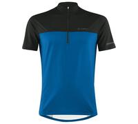 Löffler - Bike Shirt Half-Zip Glow - Maglietta da ciclismo 60 blu