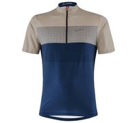 Löffler - Bike Shirt Half-Zip Sparta - Maglietta da ciclismo 60 blu