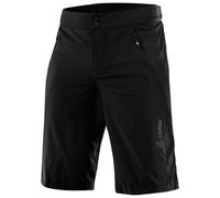 Löffler - Bike Shorts Grvl-E Assl - Pantaloni da ciclismo 50 nero