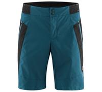 Löffler - Bike Shorts Voyage-E CSL - Pantaloni da ciclismo 48 blu