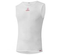 Löffler - Bike Singlet Transtex Light+ - Intimo sintetico 44 grigio/bianco