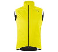 Löffler - Bike Vest WPM Pocket - Gilet da ciclismo 56 giallo
