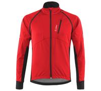 Löffler - Bike Zip-Off Jacket San Remo Airblocc Light - Giacca ciclismo 58 rosso