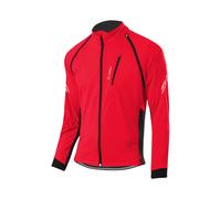 Löffler Bike Zip-Off San Remo 2 WS Light Rosso