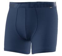 Löffler - Boxershorts Merino Light - Intimo lana merinos 56 blu