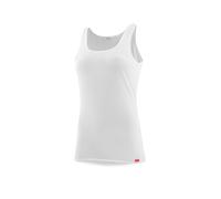 Loeffler Transtex® Light Sleeveless Base Layer Bianco 40 Donna