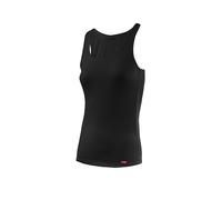 Loeffler Singlet Transtex Light Sleeveless T-shirt Nero L Donna