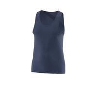 Loeffler Merino Light Sleeveless T-shirt Blu M Uomo