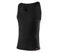 Loeffler Singlet Transtex Light Sleeveless T-shirt Nero M Uomo