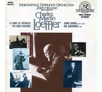 Loeffler, Charles Martin - La Mort De Tintaglies