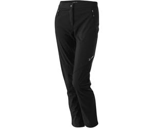 LÖFFLER Da. Hose Elegance Ws Softshell Light - Donna - Nero - Taglia XL- modello 2023