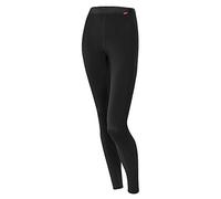 Loeffler Lang Transtex Light Base Layer Pants Nero 34 Donna