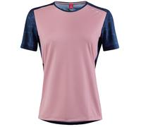 LÖFFLER Damen Parella Bikeshirt, Größe 40, Velo Trikot, Rennradkleidung|LÖFFLER