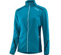 Löffler Donna Giacca Windstopper Warm CALIDA blu topazio 22/23 - 36