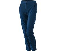 Löffler Donna Windstopper Pantaloni ELEGANCE blu acqua profonda - 36