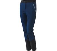 Löffler Donna Windstopper Pantaloni LIGHT blu acqua profonda - 36