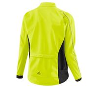 Loeffler Cosmo Cf Ab Warm Jacket Giallo 48 Uomo Neon Yellow