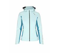 LÖFFLER Giacca da running da donna XC-Pure TXS azzurro | 34