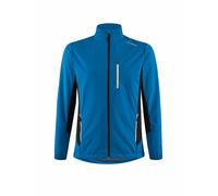 LÖFFLER Giacca da sci di fondo da uomo Hyper CF WS Light blu | 54
