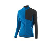 LÖFFLER Giacca da sci di fondo da uomo Midjacket Transtex Rib blu | 56