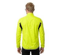 Loeffler Giacca Windshell Gore-tex Infinium™ Windstopper® Lemon