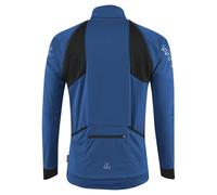Loeffler Zip-off San Remo Ab Light Jacket Blu 50 Uomo Navy