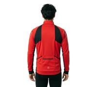 Loeffler Zip-off San Remo Ab Light Jacket Rosso 56 Uomo
