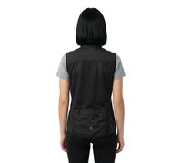 Loeffler Cf Wpm Pocket Gilet Nero 42 Donna