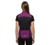 Loeffler Gilet Cf Wpm Pocket Bordeaux