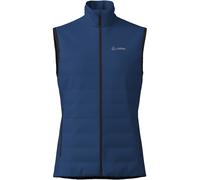 Löffler Gilet da sci di fondo uomo PL60 navy - 50