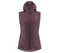 Loeffler Gilet Hooded Pl60