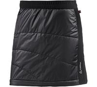 Loeffler Primaloft Mix Skirt Nero L Donna