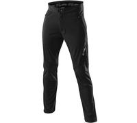 LÖFFLER Hr. Hose Elegance Ws Softshell Light - Uomo - Nero - Taglia XL- modello 2023