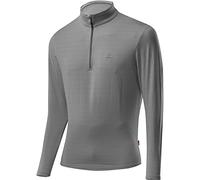 LÖFFLER HR. TRANSTEX Pulli Basic CF, Pullover Uomo, Grigio melé, 50