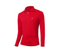 Löffler HR. Transtex Zip-rolli Basic CF Pullover Uomo