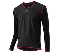 Löffler HR. Windstopper Shirt La Transtex Light Maglietta. Uomo