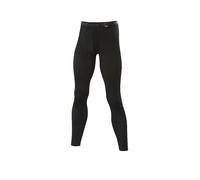 LÖFFLER Intimo lungo da uomo Transtex Light nero | 52