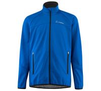 Löffler - Jacket Alpha Airblocc Light - Giacca softshell 58 blu