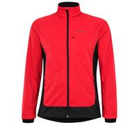 Löffler - Jacket Faro CF Airblocc Light - Giacca softshell 58 rosso