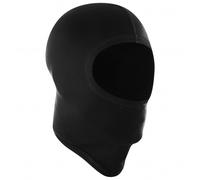 LÖFFLER Kids Balaclava Transtex Warm, Passamontagna Bambini, Nero, Taglia Unica