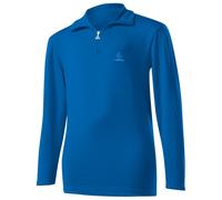 Löffler - Kid's Midlayer Transtex - Pullover in pile 152 blu
