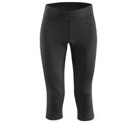 LÖFFLER Pantaloncini da ciclismo da donna Basic 3/4 con cintura nero | 44